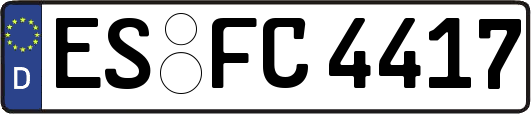 ES-FC4417
