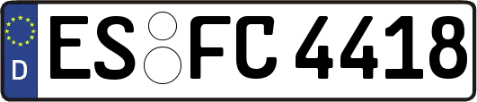ES-FC4418