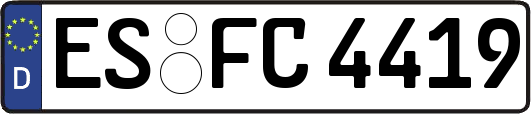 ES-FC4419
