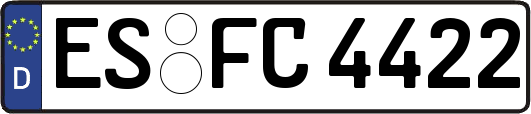 ES-FC4422