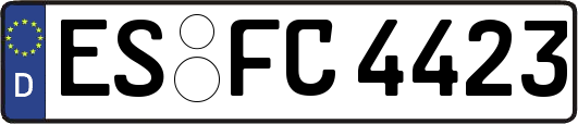 ES-FC4423