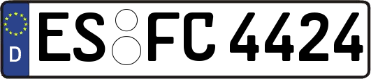 ES-FC4424