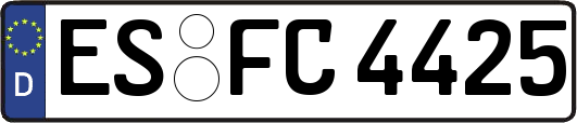 ES-FC4425