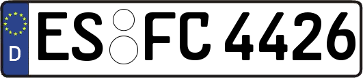 ES-FC4426
