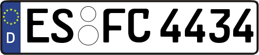 ES-FC4434