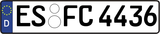 ES-FC4436