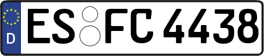 ES-FC4438