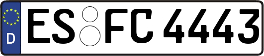 ES-FC4443