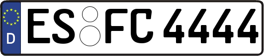 ES-FC4444