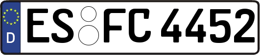 ES-FC4452