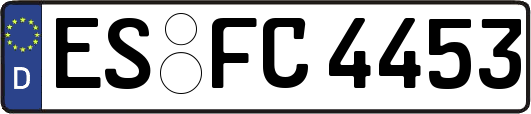 ES-FC4453