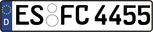 ES-FC4455