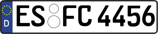 ES-FC4456