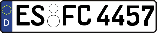 ES-FC4457