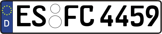 ES-FC4459
