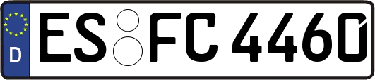 ES-FC4460