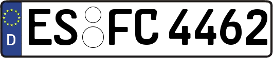 ES-FC4462