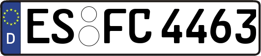 ES-FC4463