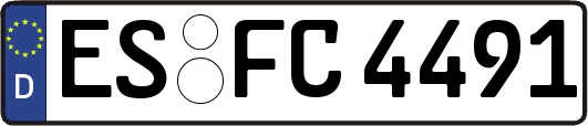 ES-FC4491