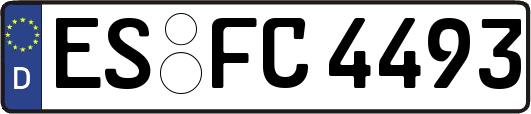 ES-FC4493