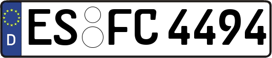 ES-FC4494