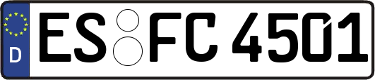 ES-FC4501