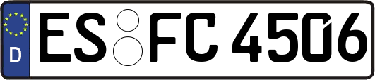 ES-FC4506