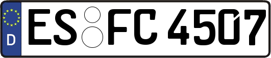 ES-FC4507