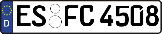 ES-FC4508