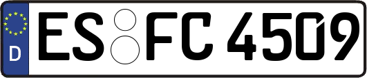 ES-FC4509