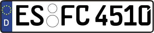 ES-FC4510