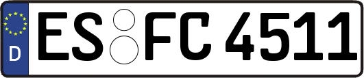 ES-FC4511
