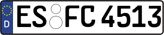 ES-FC4513