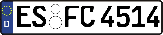 ES-FC4514