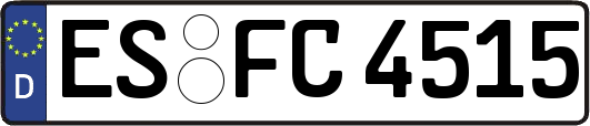 ES-FC4515