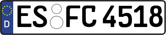 ES-FC4518