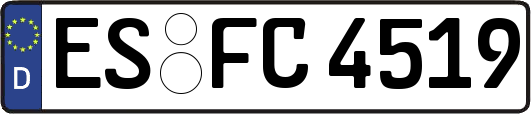 ES-FC4519