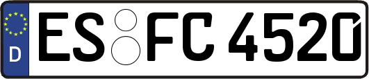 ES-FC4520