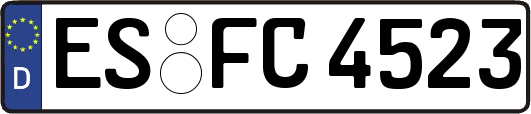 ES-FC4523