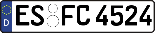 ES-FC4524