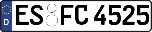 ES-FC4525