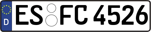 ES-FC4526