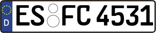 ES-FC4531