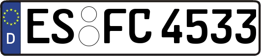 ES-FC4533