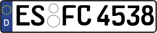ES-FC4538