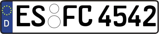 ES-FC4542