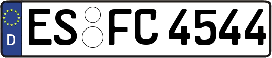 ES-FC4544
