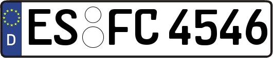ES-FC4546