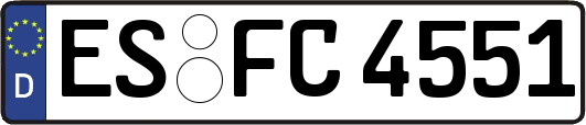 ES-FC4551