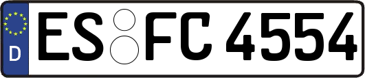 ES-FC4554